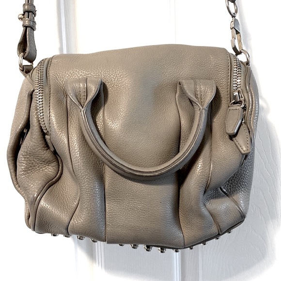 Alexander Wang Studded Bag - Picture 3 of 16